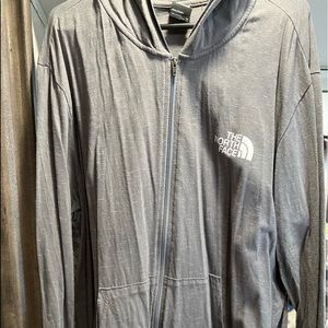 North Face light weight jacket